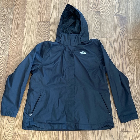 North Face Women’s Carto Triclimate® Jacket XXL - Picture 4 of 13